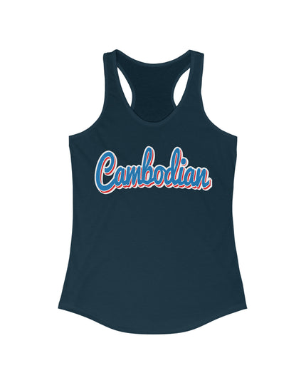 Cambodia - Women Tank top