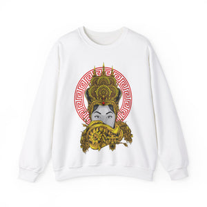 Apsara Dragon - Unisex Crewneck Sweatshirt