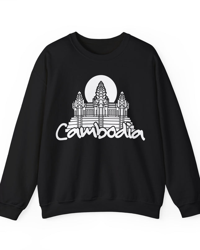 Cambodia - Unisex Crewneck Sweatshirt