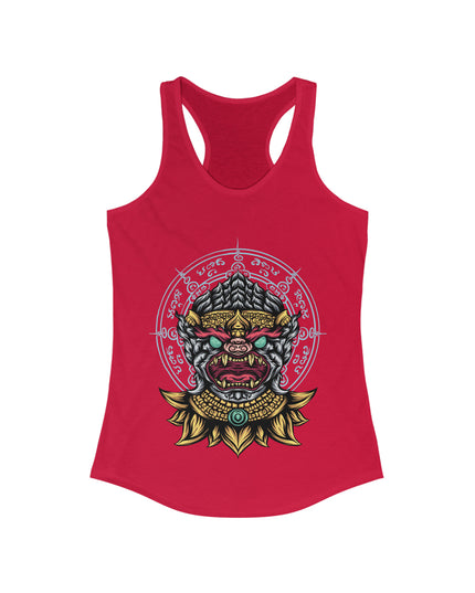 Khmer Hanuman - Women Tank top
