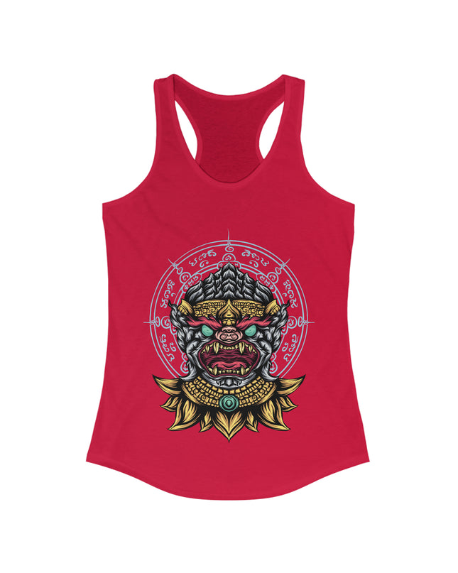 Khmer Hanuman - Women Tank top