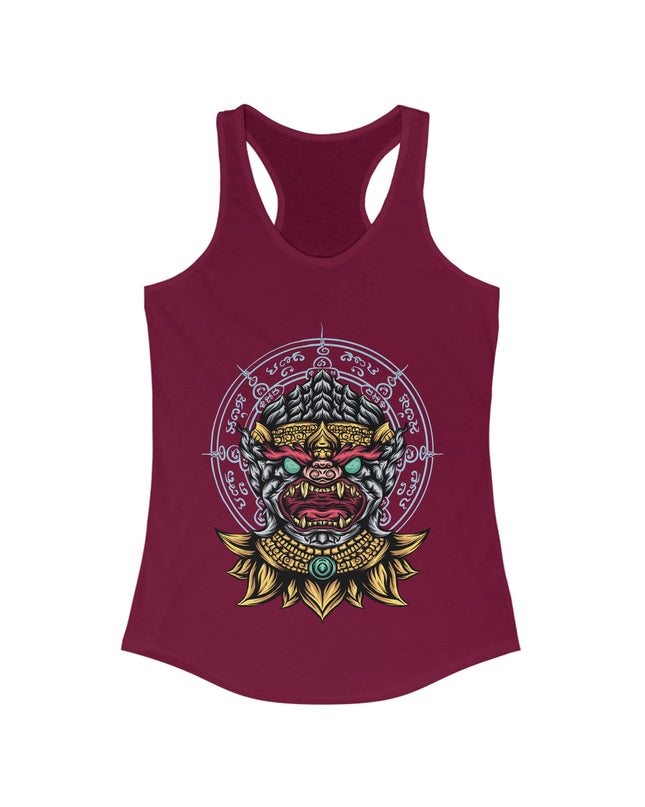 Khmer Hanuman - Women Tank top