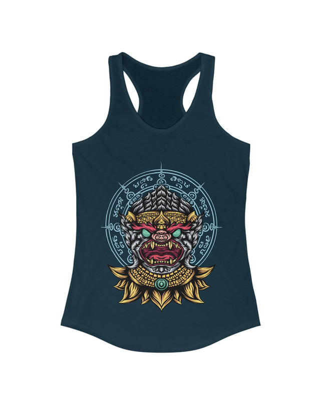 Khmer Hanuman - Women Tank top