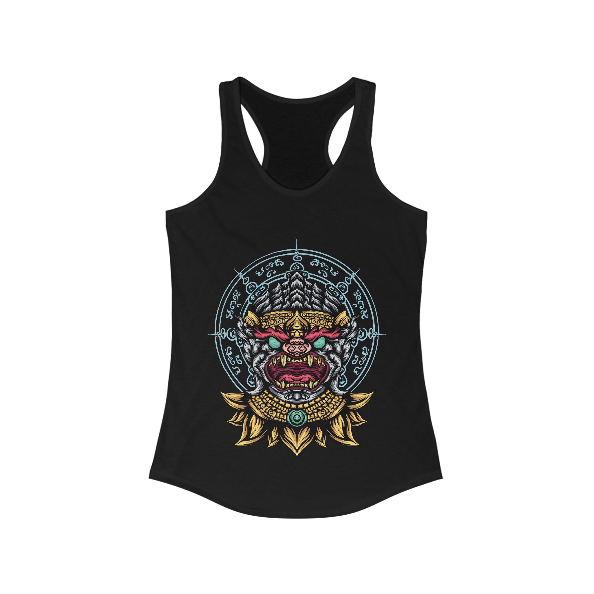 Khmer Hanuman - Women Tank top