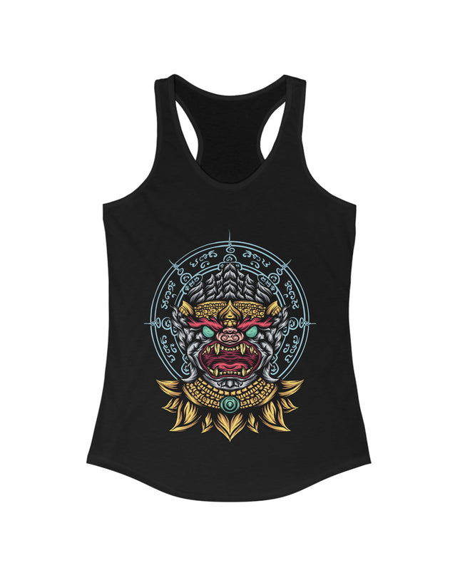 Khmer Hanuman - Women Tank top