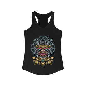 Khmer Hanuman - Women Tank top