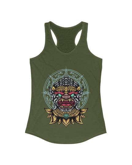 Khmer Hanuman - Women Tank top