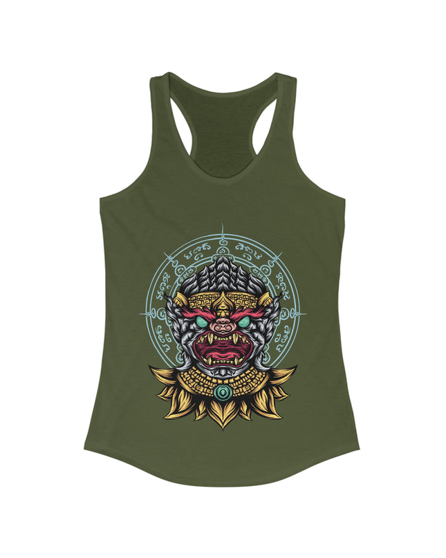 Khmer Hanuman - Women Tank top