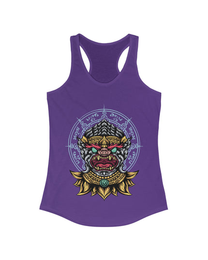 Khmer Hanuman - Women Tank top
