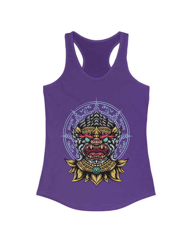 Khmer Hanuman - Women Tank top