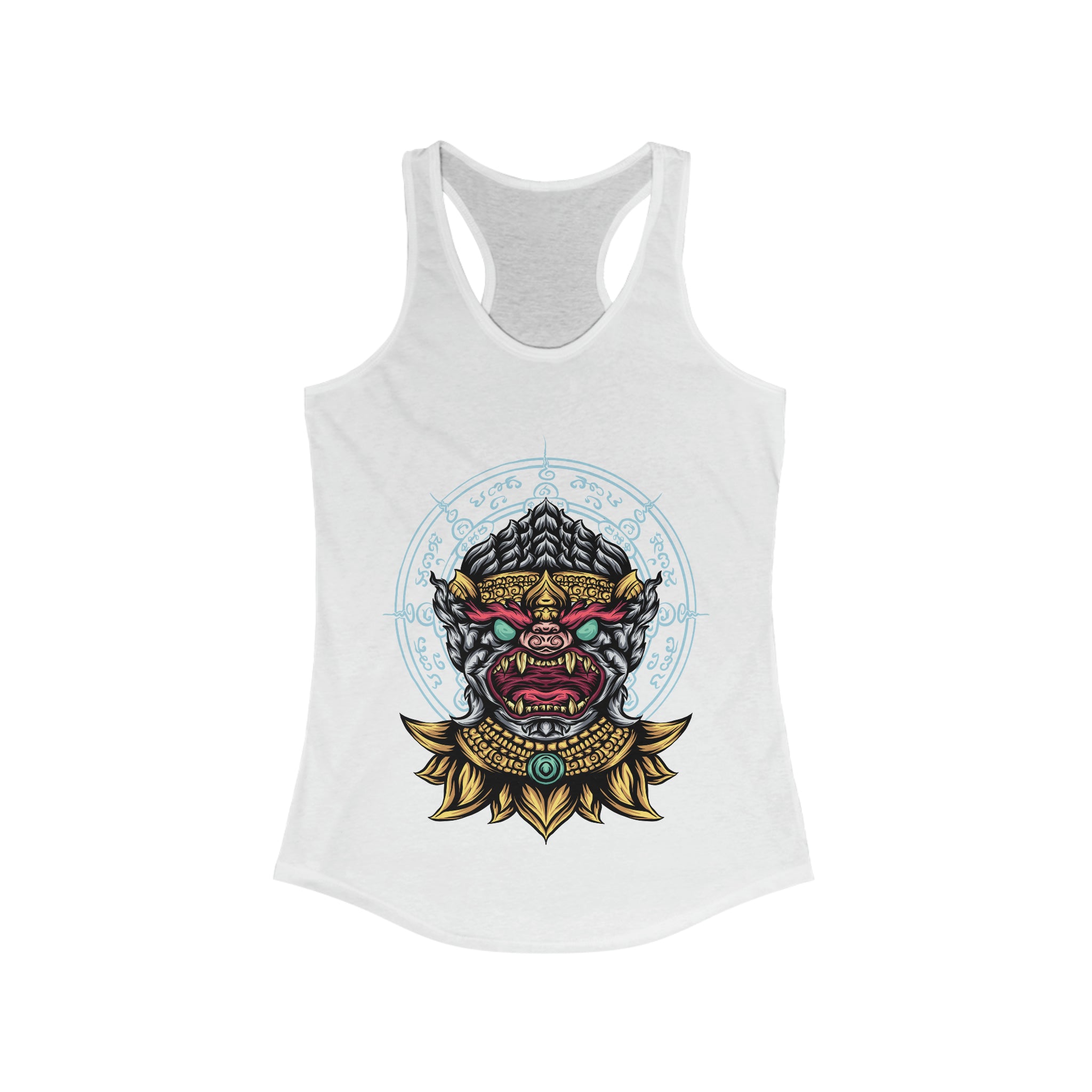 Khmer Hanuman - Women Tank top