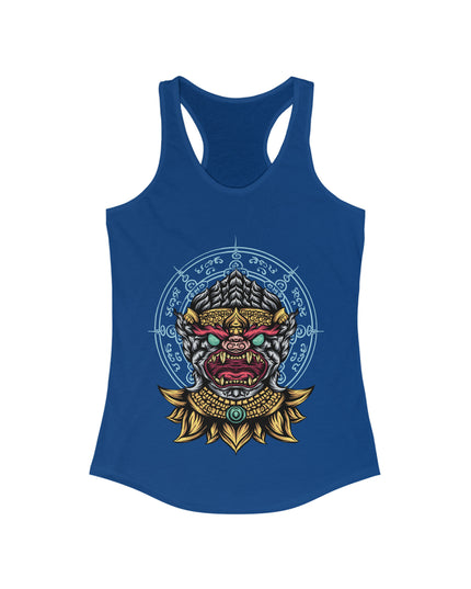 Khmer Hanuman - Women Tank top
