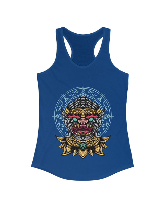 Khmer Hanuman - Women Tank top