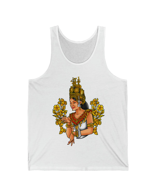Robam Apsara | Unisex Jersey Tank