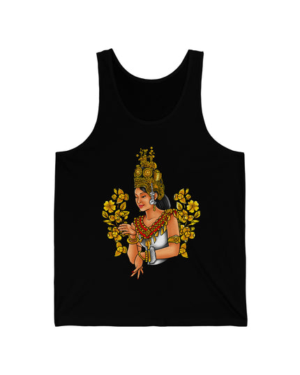 Robam Apsara | Unisex Jersey Tank