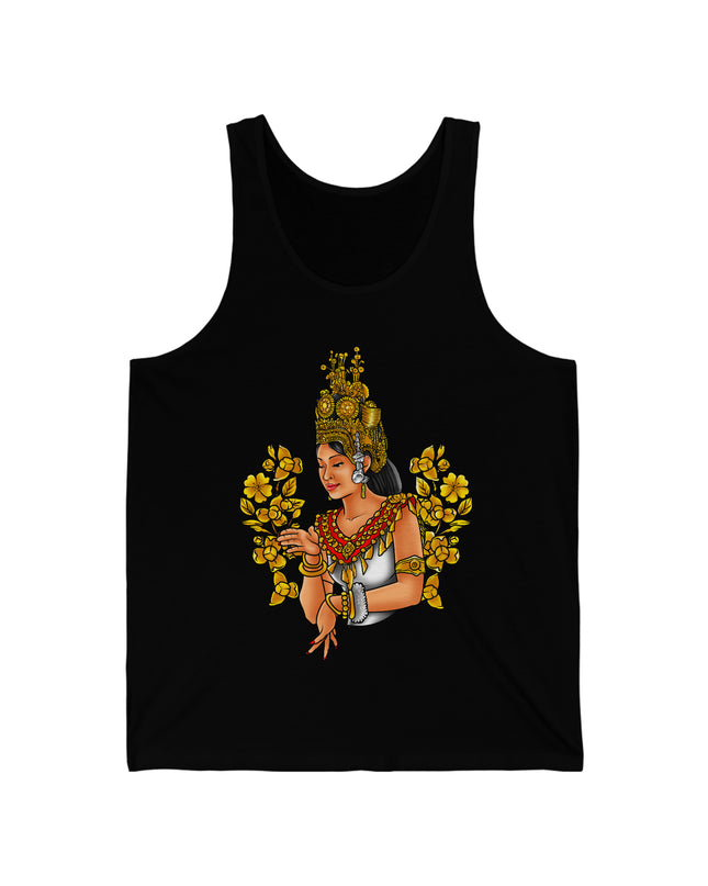 Robam Apsara | Unisex Jersey Tank