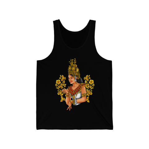 Image of Robam Apsara | Unisex Jersey Tank