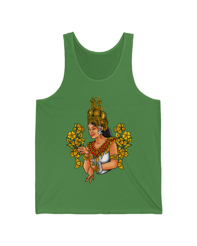 Robam Apsara | Unisex Jersey Tank