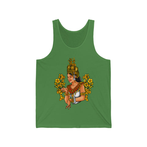 Image of Robam Apsara | Unisex Jersey Tank