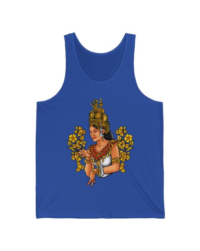 Robam Apsara | Unisex Jersey Tank