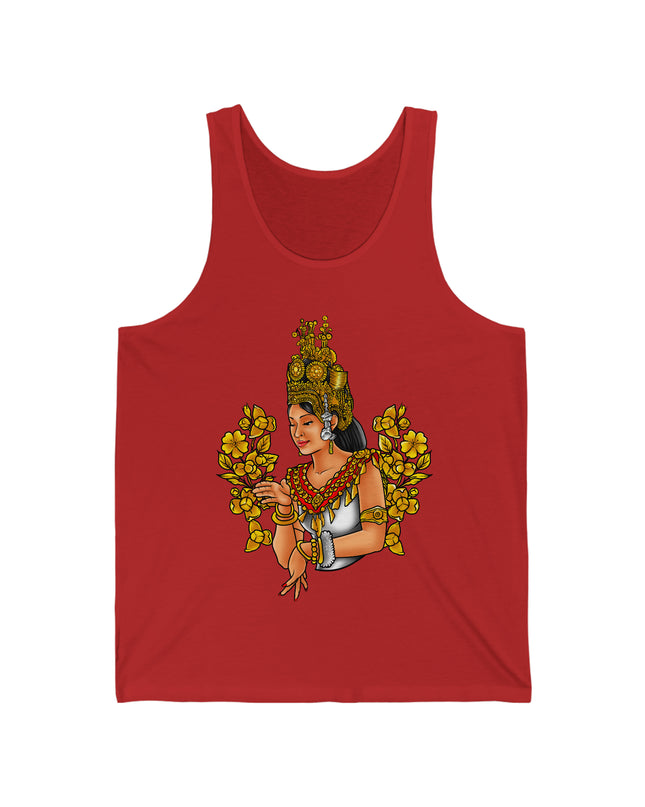 Robam Apsara | Unisex Jersey Tank