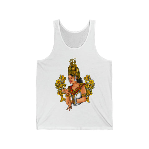 Image of Robam Apsara | Unisex Jersey Tank