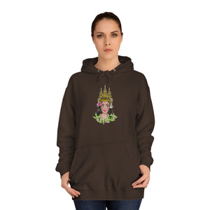 Lala - Unisex College Hoodie