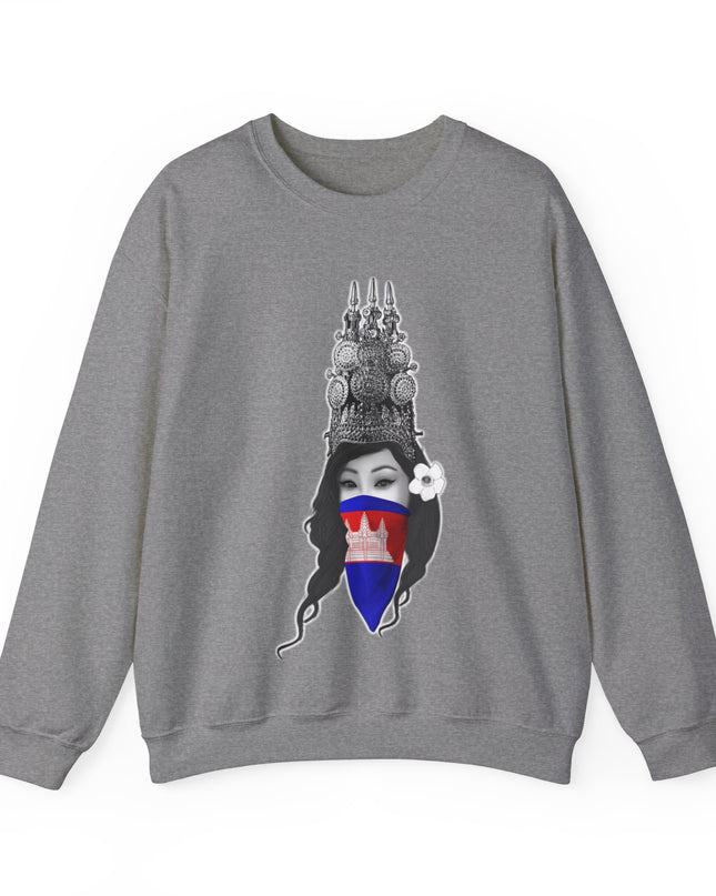 IshDelish - Unisex Crewneck Sweatshirt