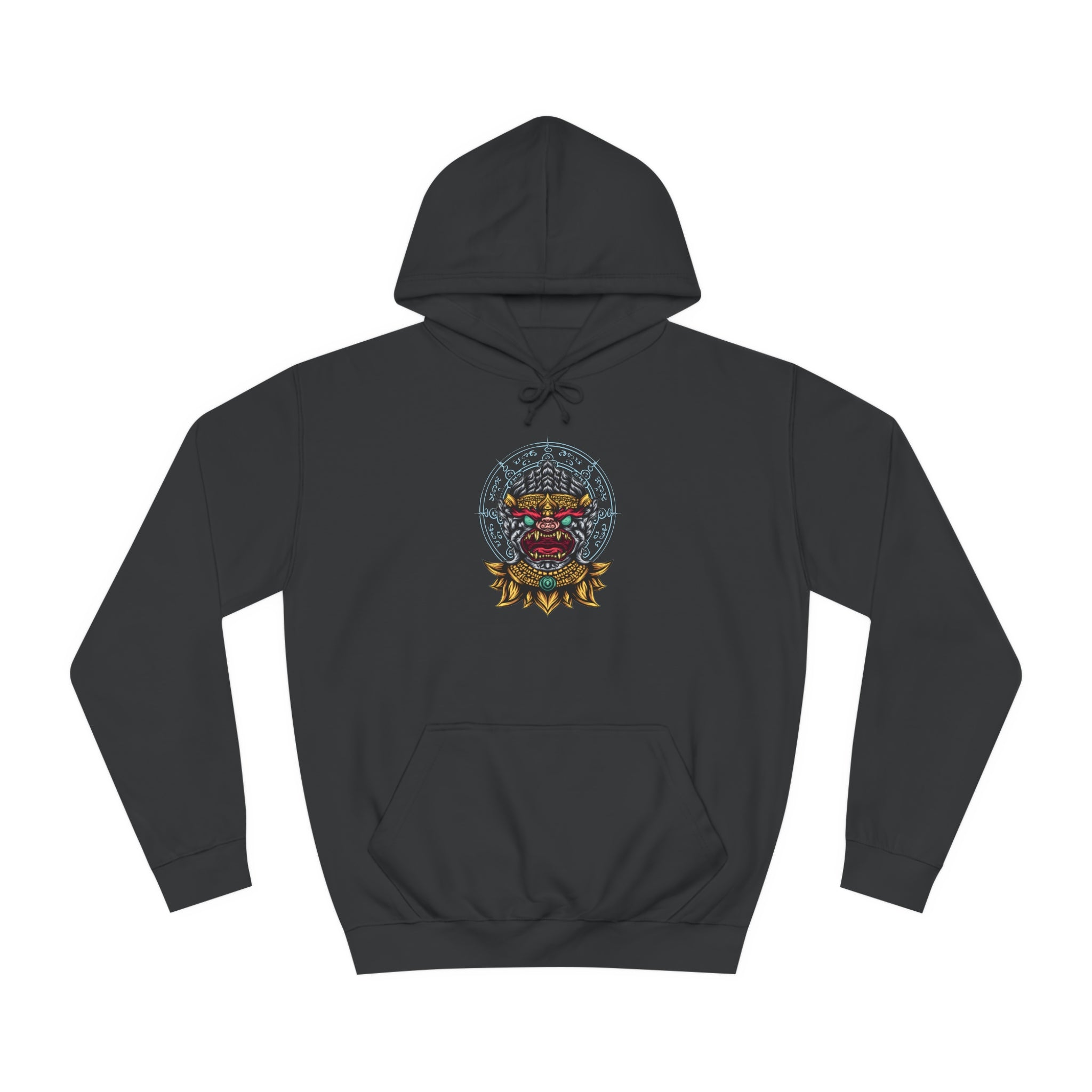 Khmer Hanuman - Unisex College Hoodie