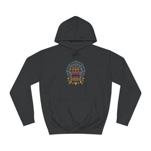 Khmer Hanuman - Unisex College Hoodie