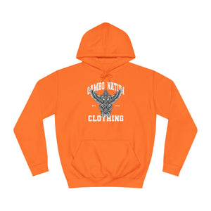 Cambo Nation Clothing - Unisex College Hoodie