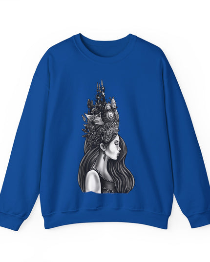 Apsara - Unisex Crewneck Sweatshirt