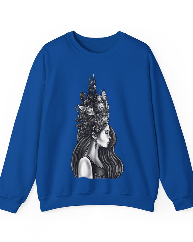 Apsara - Unisex Crewneck Sweatshirt