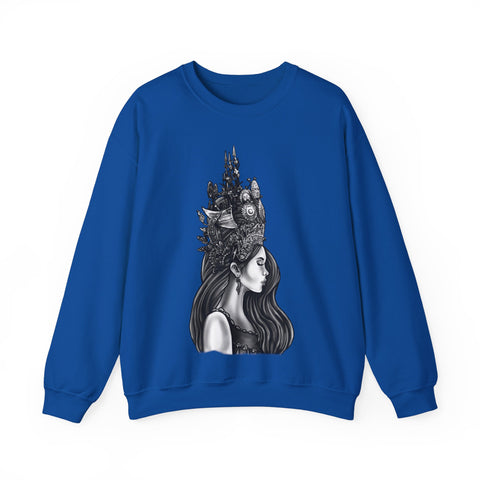 Image of Apsara - Unisex Crewneck Sweatshirt