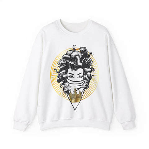 Image of Apsadusa - Unisex Crewneck Sweatshirt