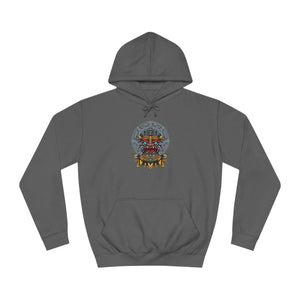 Khmer Hanuman - Unisex College Hoodie