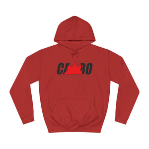 Cambo Nation Logo - Unisex College Hoodie