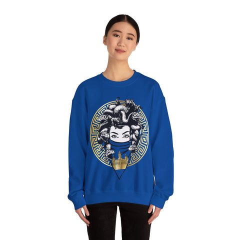 Image of Apsadusa - Unisex Crewneck Sweatshirt