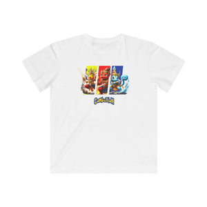 Cambodian-mon - Kids Fine Jersey Tee