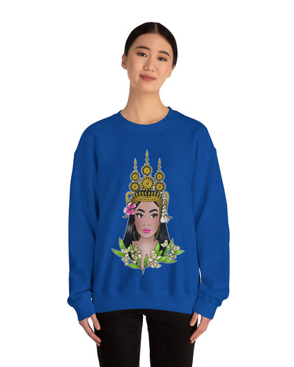 Lala Kan - Unisex Crewneck Sweatshirt