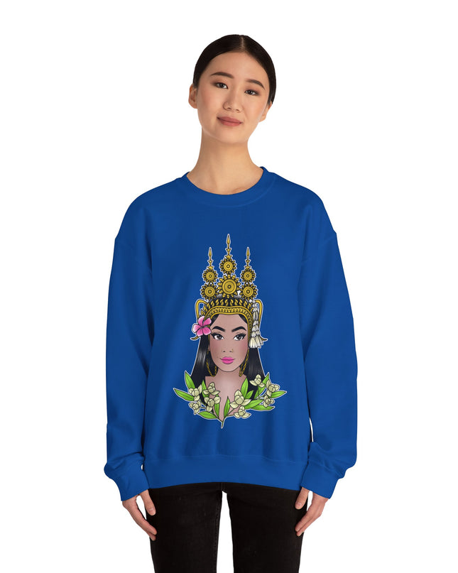 Lala Kan - Unisex Crewneck Sweatshirt