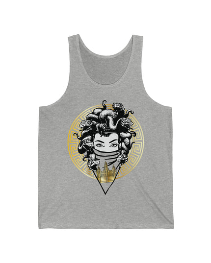 Apsradusa | Unisex Jersey Tank