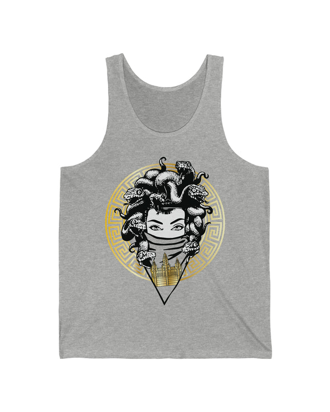 Apsradusa | Unisex Jersey Tank