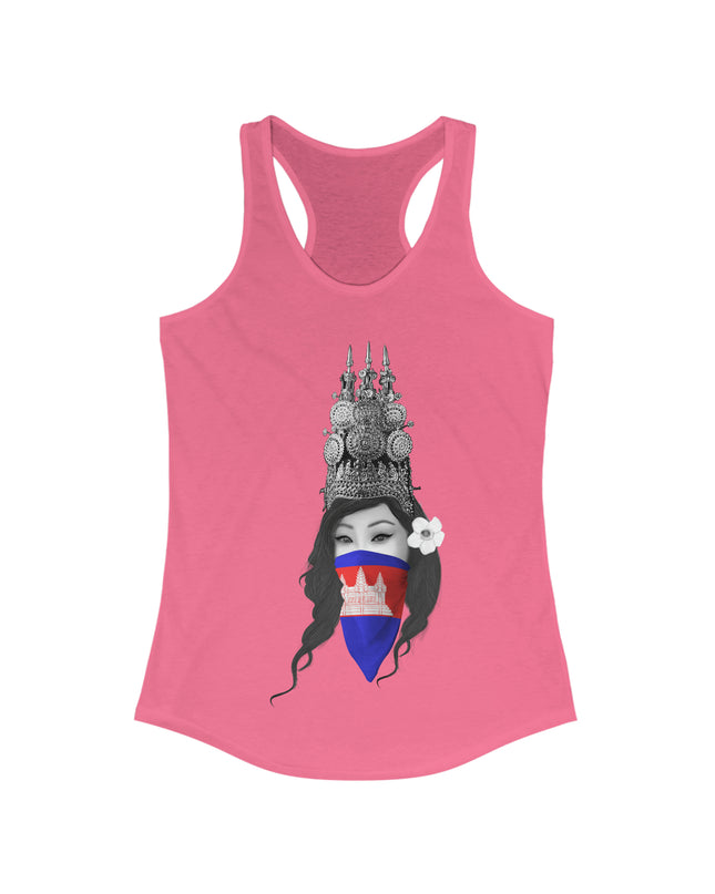 IshDelish - Apsara - Women Tank top