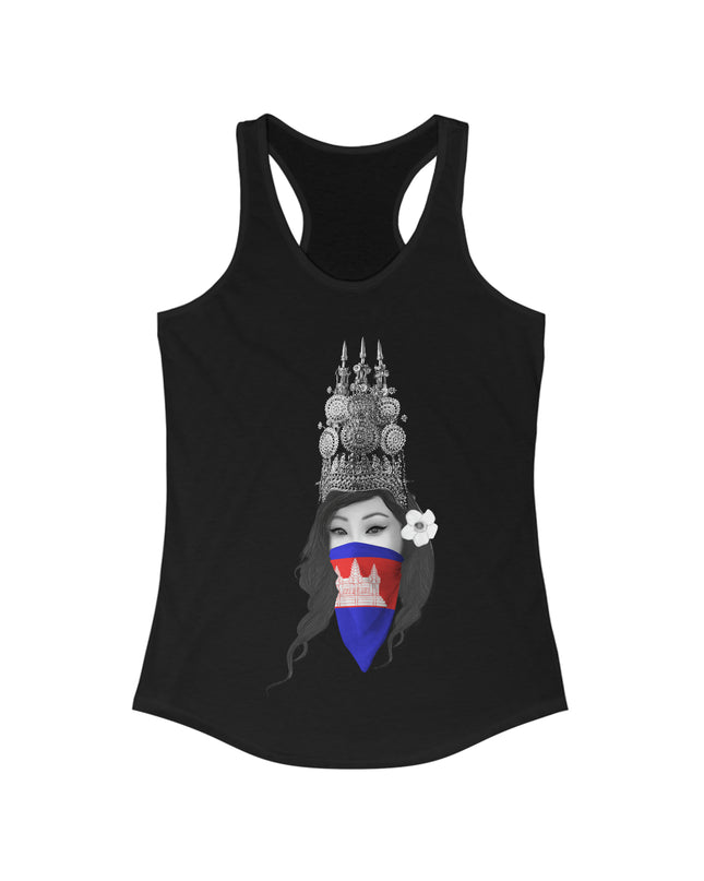 IshDelish - Apsara - Women Tank top