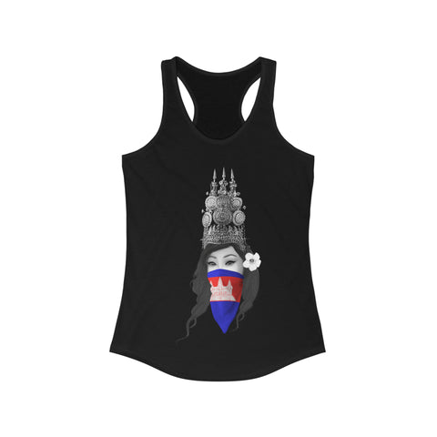 Image of IshDelish - Apsara - Women Tank top