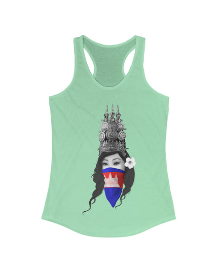 IshDelish - Apsara - Women Tank top