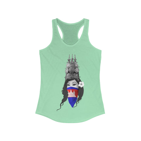 Image of IshDelish - Apsara - Women Tank top