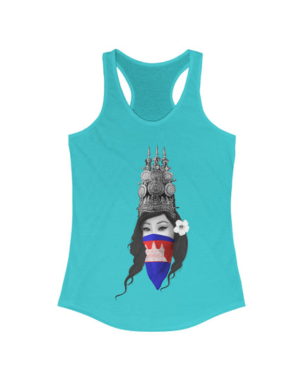 IshDelish - Apsara - Women Tank top