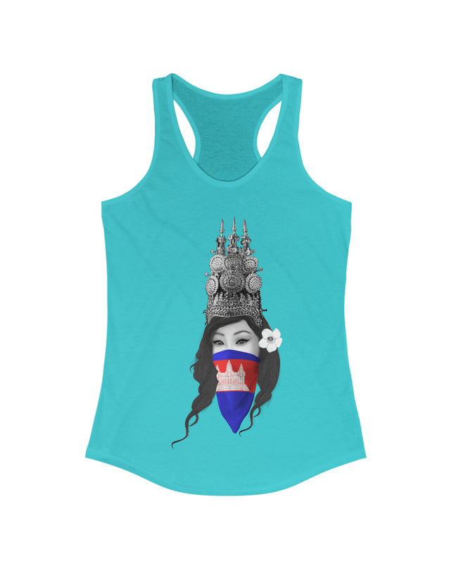 IshDelish - Apsara - Women Tank top